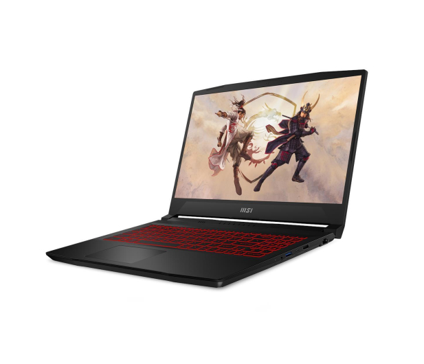 MSI GF66 i5-11400H/16GB/512/Win11 RTX3050Ti 144Hz - 1063694 - zdjęcie 2
